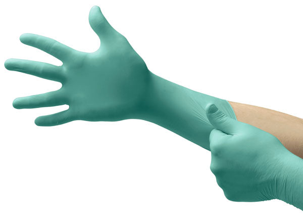 ANSELL NEOTOUCH 25-201 GLOVES GREEN M