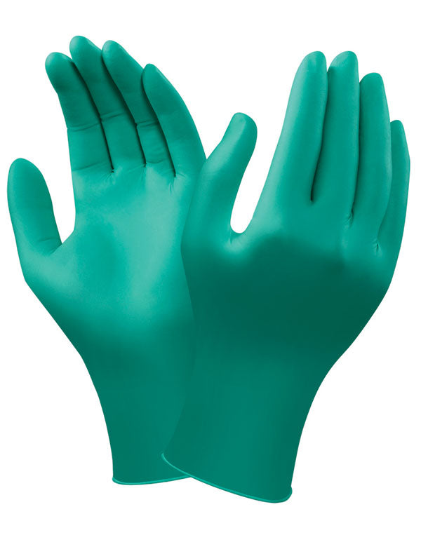 ANSELL TOUCH N TUFF 92-600 GLOVE SZ 09 (L) GREEN XL