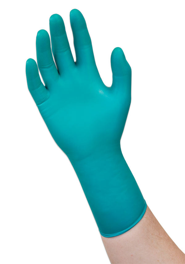 ANSELL MICROFLEX 93-260 GLOVE GREEN M