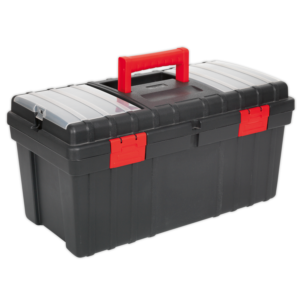 SEALEY - AP490 Toolbox 490mm with Tote Tray