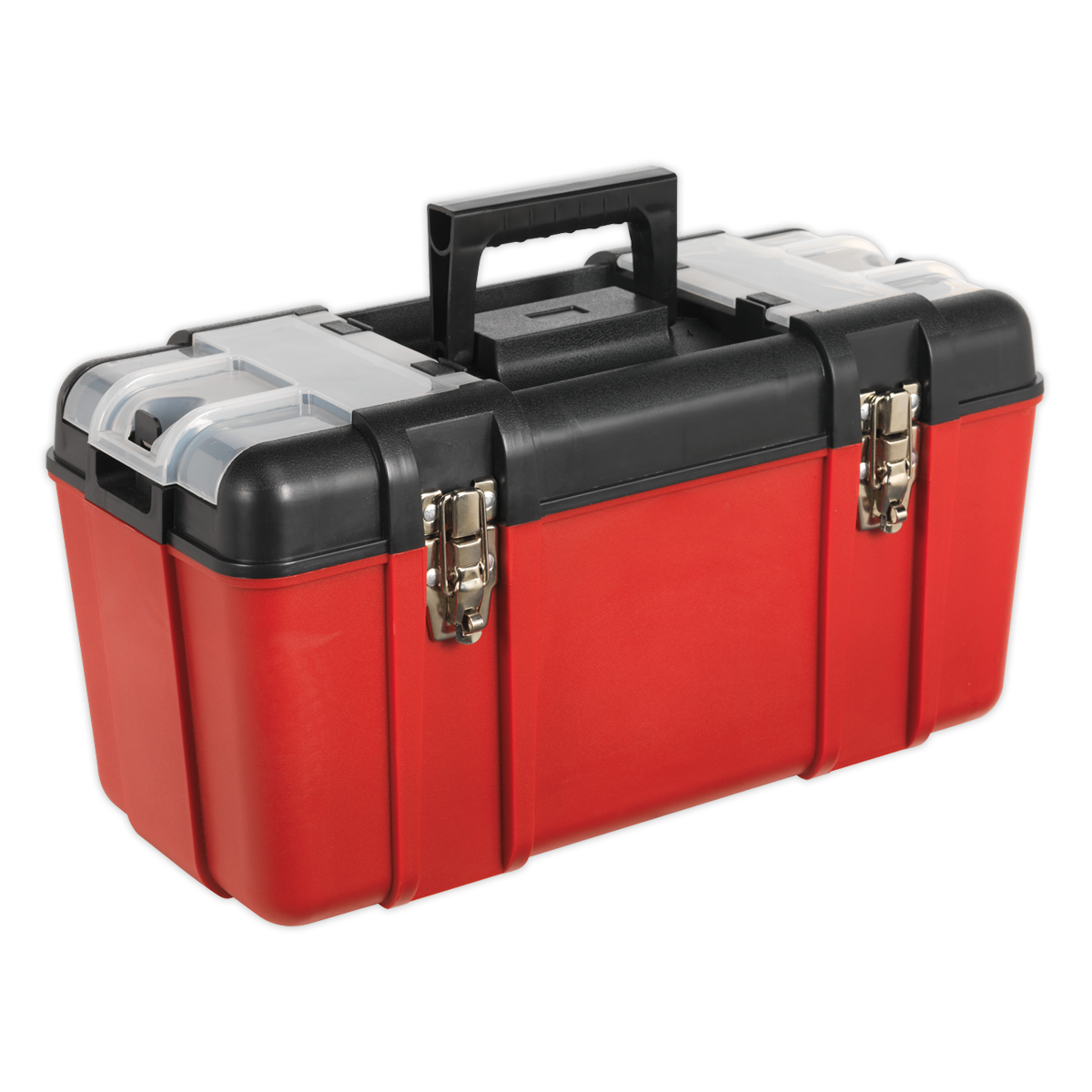 SEALEY - AP535 Toolbox 495mm with Tote Tray
