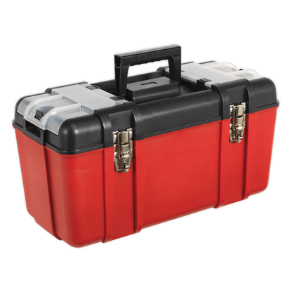 SEALEY - AP535 Toolbox 495mm with Tote Tray