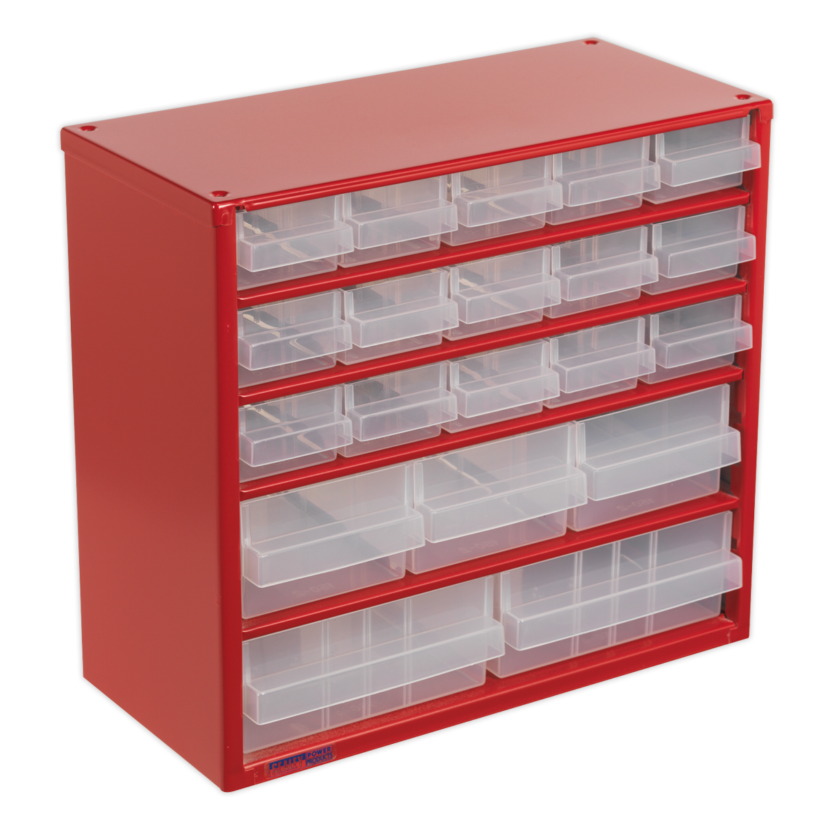 SEALEY - APDC20 Cabinet Box 20 Drawer