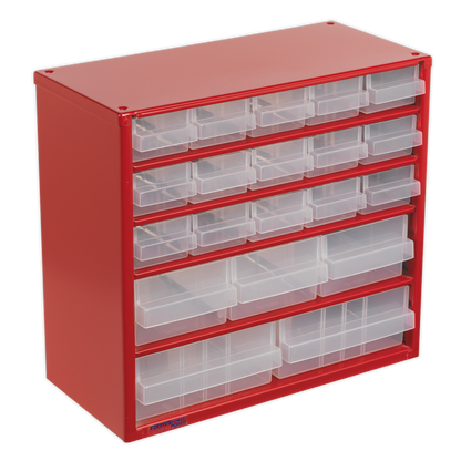 SEALEY - APDC20 Cabinet Box 20 Drawer