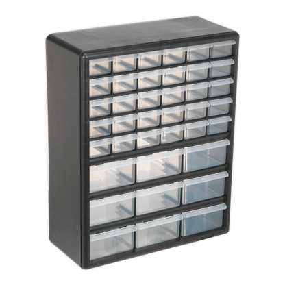 SEALEY - APDC39 Cabinet Box 39 Drawer