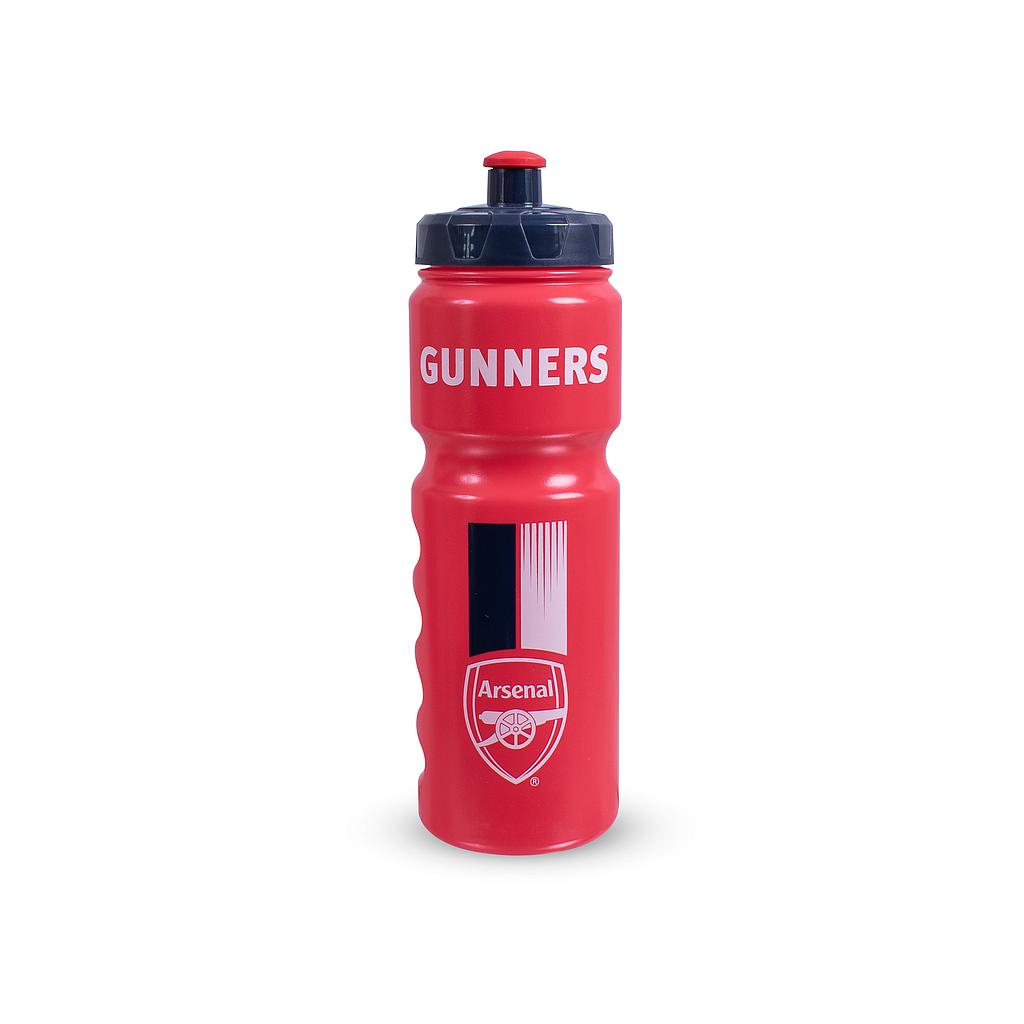 Team Merchandise 750ml Plastic Bottle Arsenal