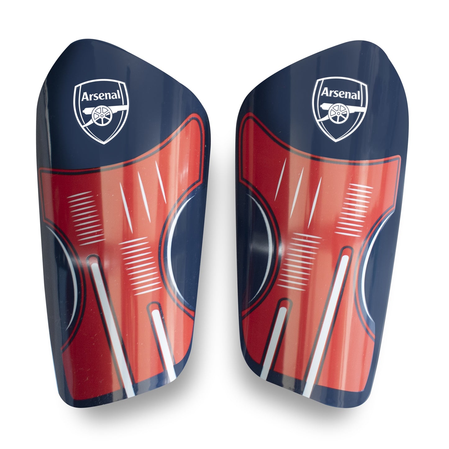 Team Merchandise Slip In Shin Guards - Junior & Youth- Football Clubs