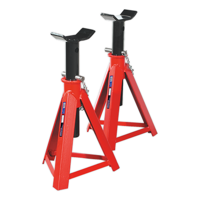 SEALEY - AS7500 Axle Stands (Pair) 7.5tonne Capacity per Stand
