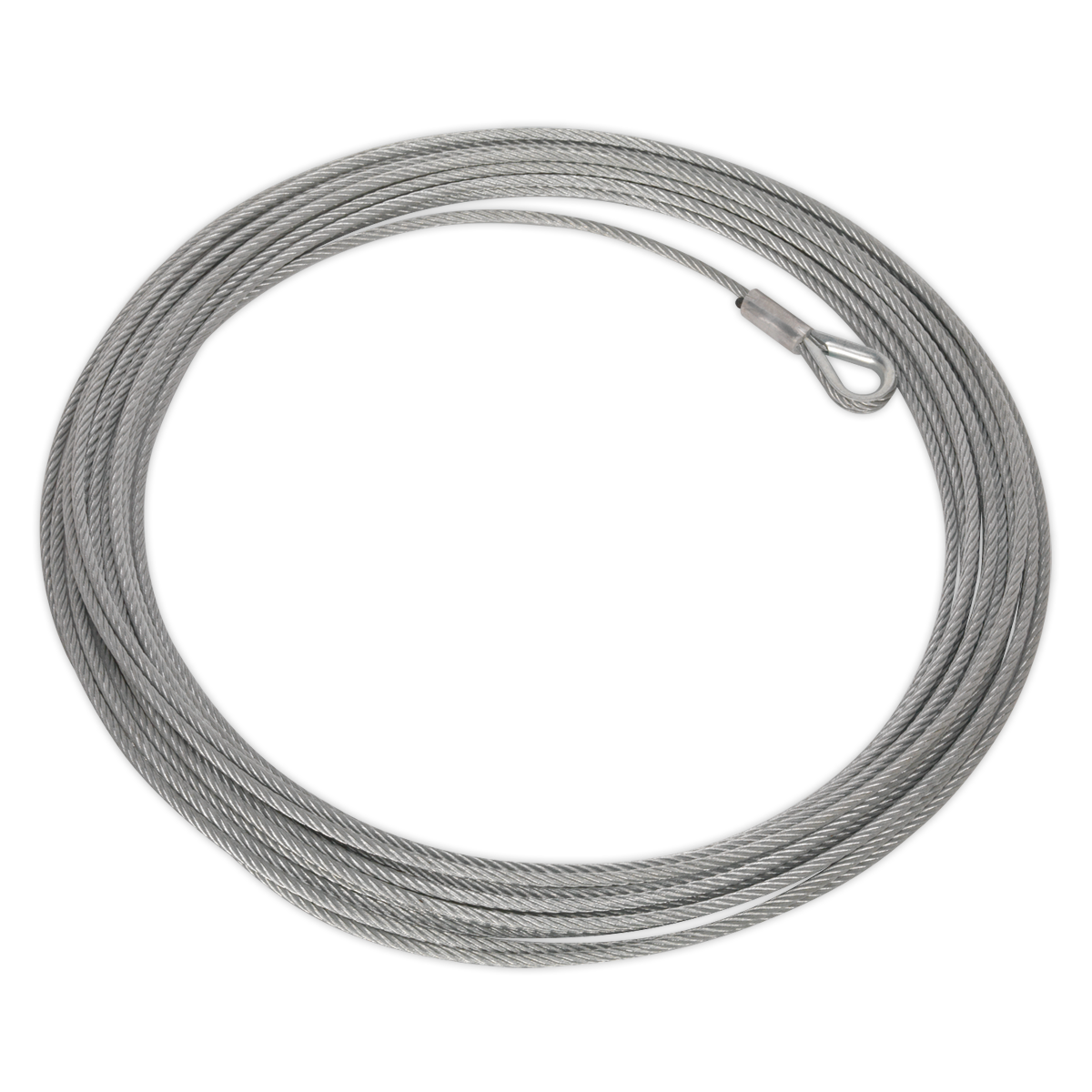 SEALEY - ATV2040.WR Wire Rope (�5.4mm x 17m) for ATV2040