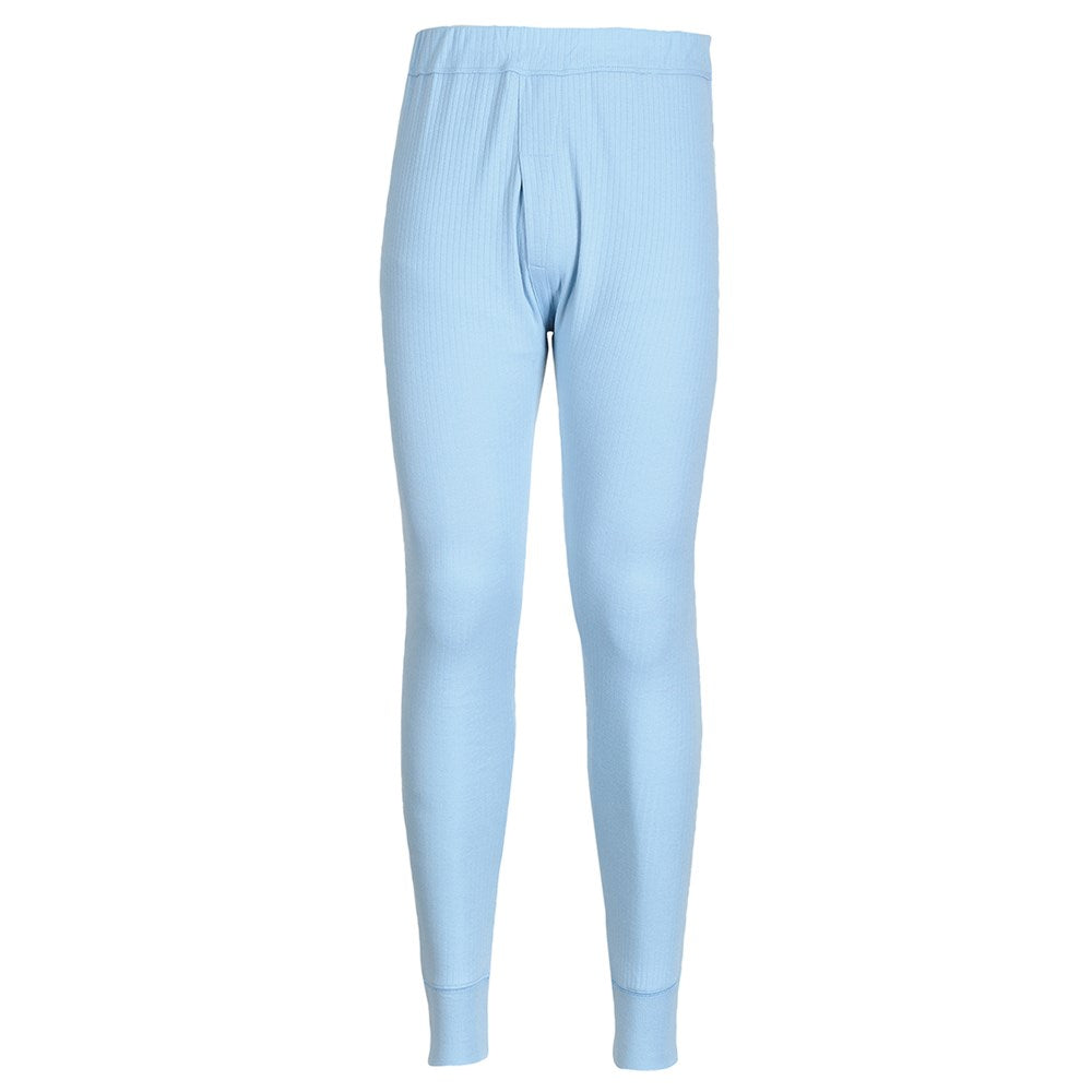 Portwest B121SBRL -  sz L Thermal Trouser - Sky Blue