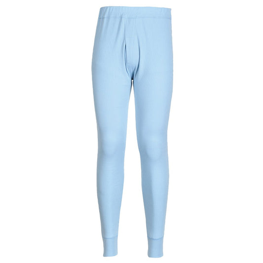 Portwest B121SBRXL -  sz XL Thermal Trouser - Sky Blue