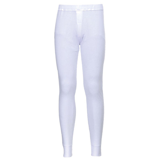 Portwest B121WHRS -  sz S Thermal Trouser - White