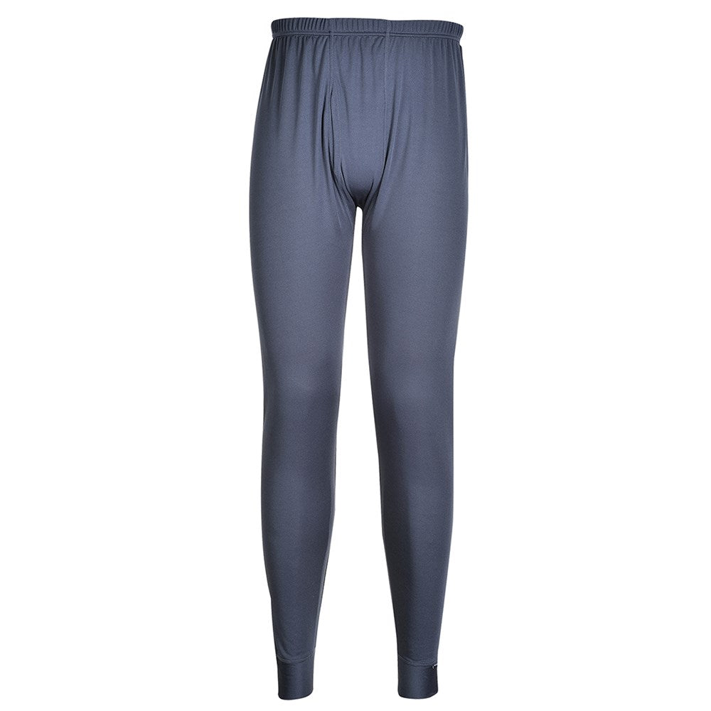 Portwest B131CHAXL -  sz XL Thermal Baselayer Leggings - Charcoal