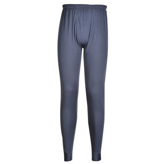 Portwest B131CHAXL -  sz XL Thermal Baselayer Leggings - Charcoal