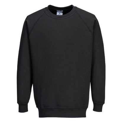 Portwest B300 - All Colours/Sizes Roma Sweatshirt - workwear