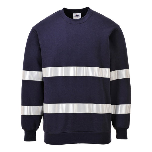 Portwest B307NAR5XL -  sz 5XL Iona Sweater - Navy