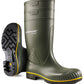 Dunlop - ACIFORT HEAVY DUTY Safety Wellington Boot GREEN sz 6 - Green