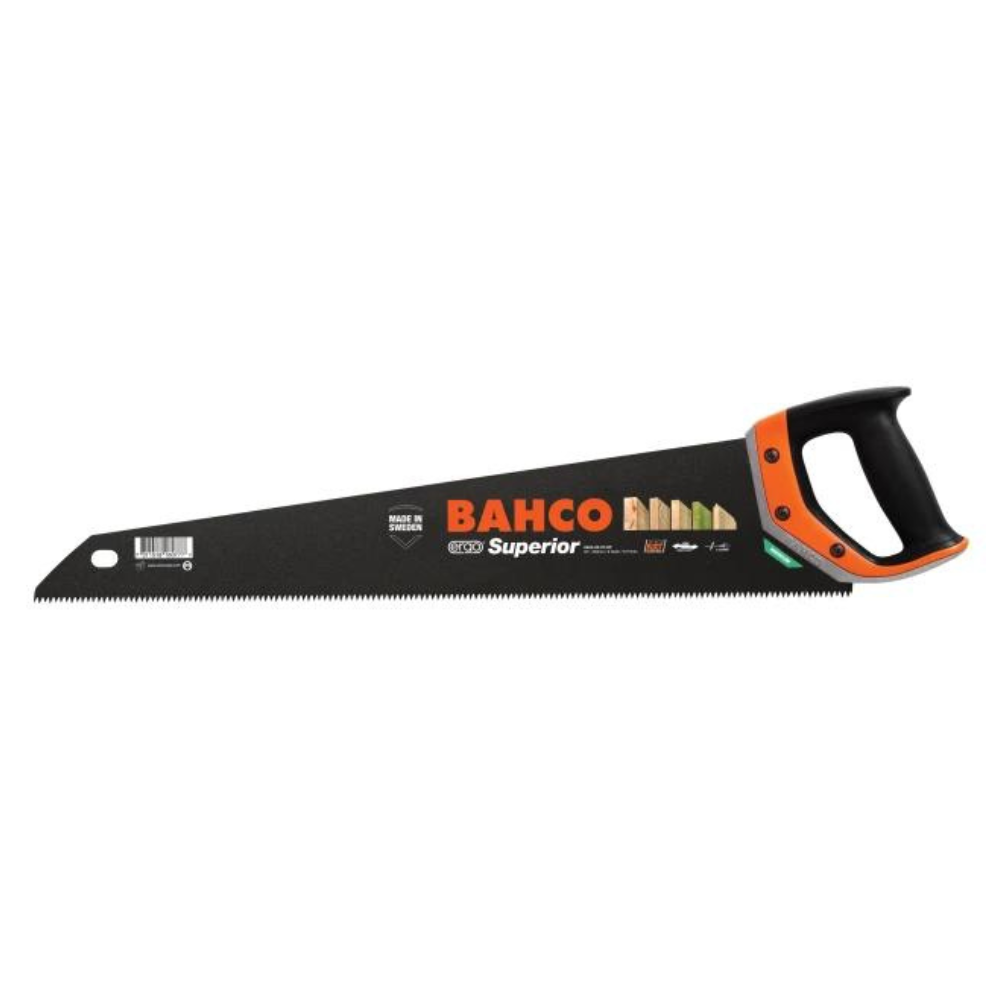 Bahco 2600-22-XT-HP 2600-22-XT-HP Superior Handsaw 550mm (22in) 9 TPI