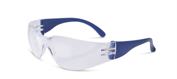 Beeswift - B-BRAND EVERSON SAFETY SPEC CLEAR LENS - Clear