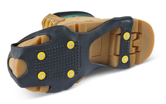 BEESWIFT LETZ-U-GRIP SNOW AND ICE GRIPS BLACK S