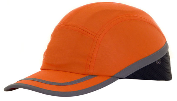 Beeswift - B-BRAND SFTY BASEBALL CAP ORNG - Orange