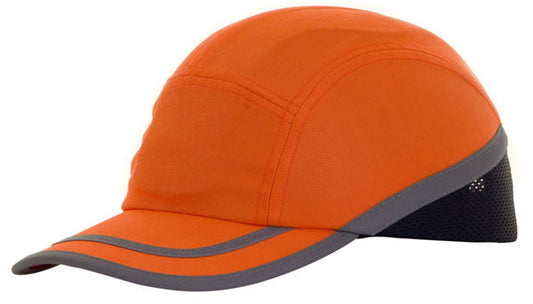 Beeswift - B-BRAND SFTY BASEBALL CAP ORNG - Orange