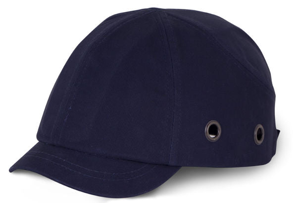 Beeswift - SHORT PEAK SFTY BASEBALL CAP NVY - Navy Blue