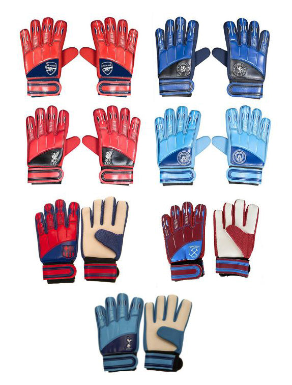 Team Merchandise Goalkeepers Gloves - Youths - Barcelona