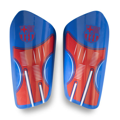 Team Merchandise Slip In Shin Guards - Youths - Barcelona