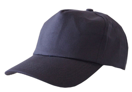Click - BASEBALL CAP NAVY - Navy Blue