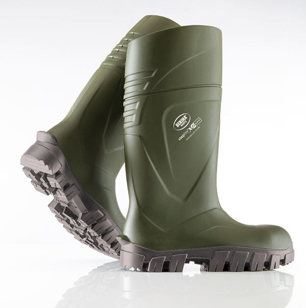 Bekina - STEPLITE X THERMOPROTEC F/S S5 NON METALLIC GRN