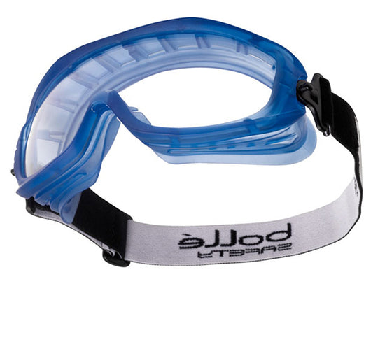 Bolle - BOLLE ATOM GOGGLE PLATINUM VEN - Clear