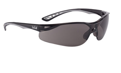 Bolle Safety Spectacle ILUKA SMOKE - Smoke Clear