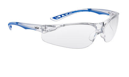 Bolle Safety Spectacle ILUKA CLEAR - Clear