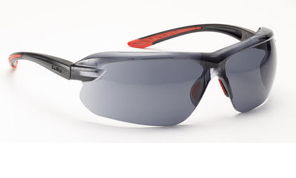 Bolle Safety Spectacle IRI-S PLATINUM SMOKE - Smoke Clear TwiLight