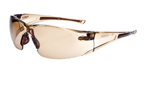 Bolle Safety Spectacle RUSH PC AS AF TWILIGHT - Twilight
