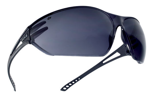 Bolle Safety Spectacle SLAM PC AS AF  - Smoke Clear Yellow