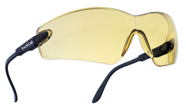 Bolle Safety Spectacle VIPER PC AS YELLOW - Yellow