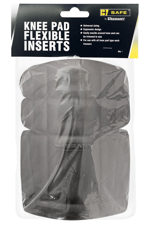 Beeswift - FOLDABLE KNEE PAD - Black