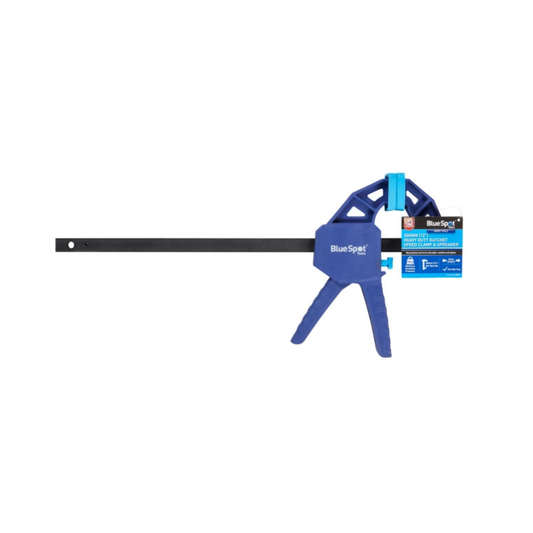 B/S Heavy-Duty Ratchet Speed Clamp & Spreader 300mm (12in)