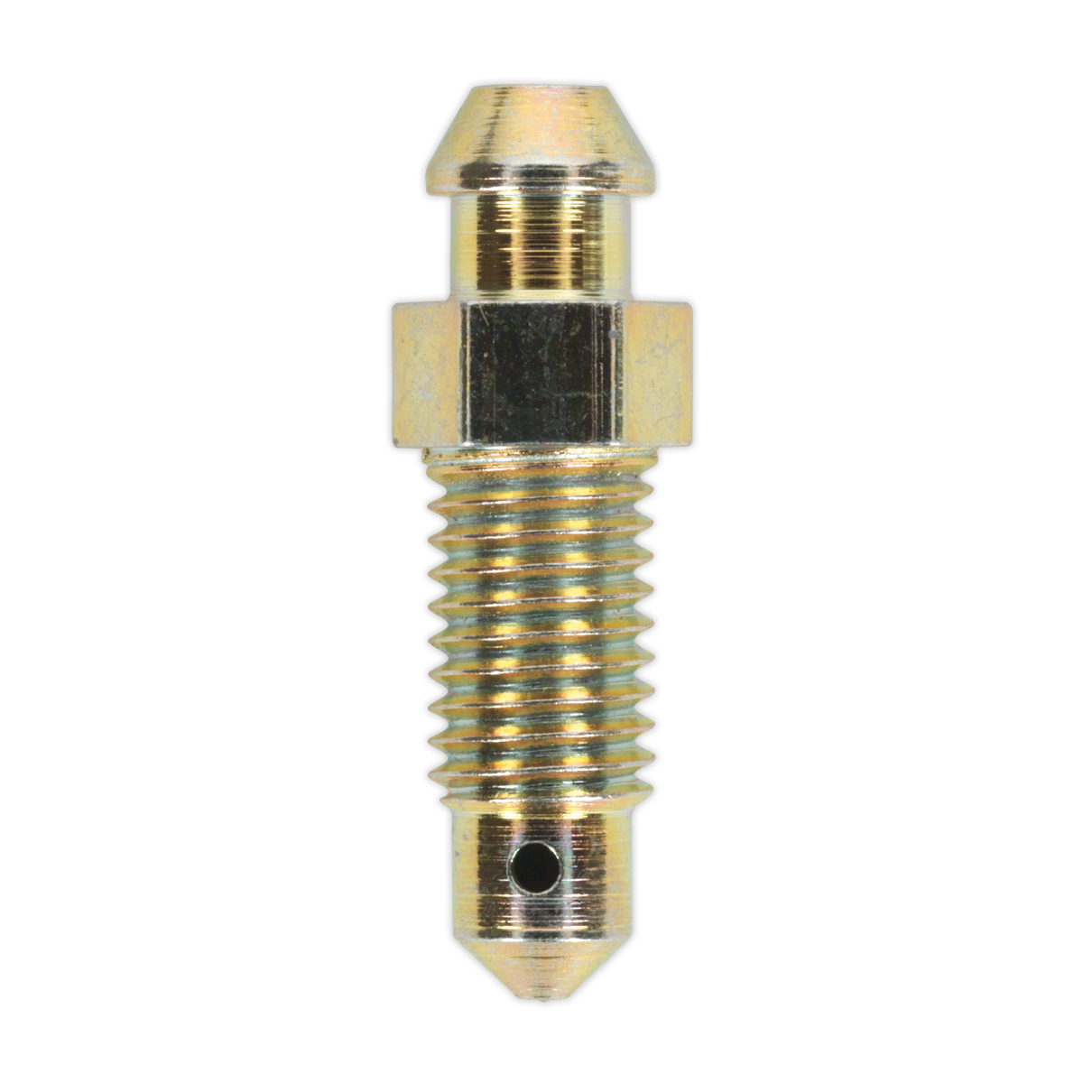 SEALEY - BS7128 Brake Bleed Screw M7 x 28mm 1mm Pitch Pack of 10