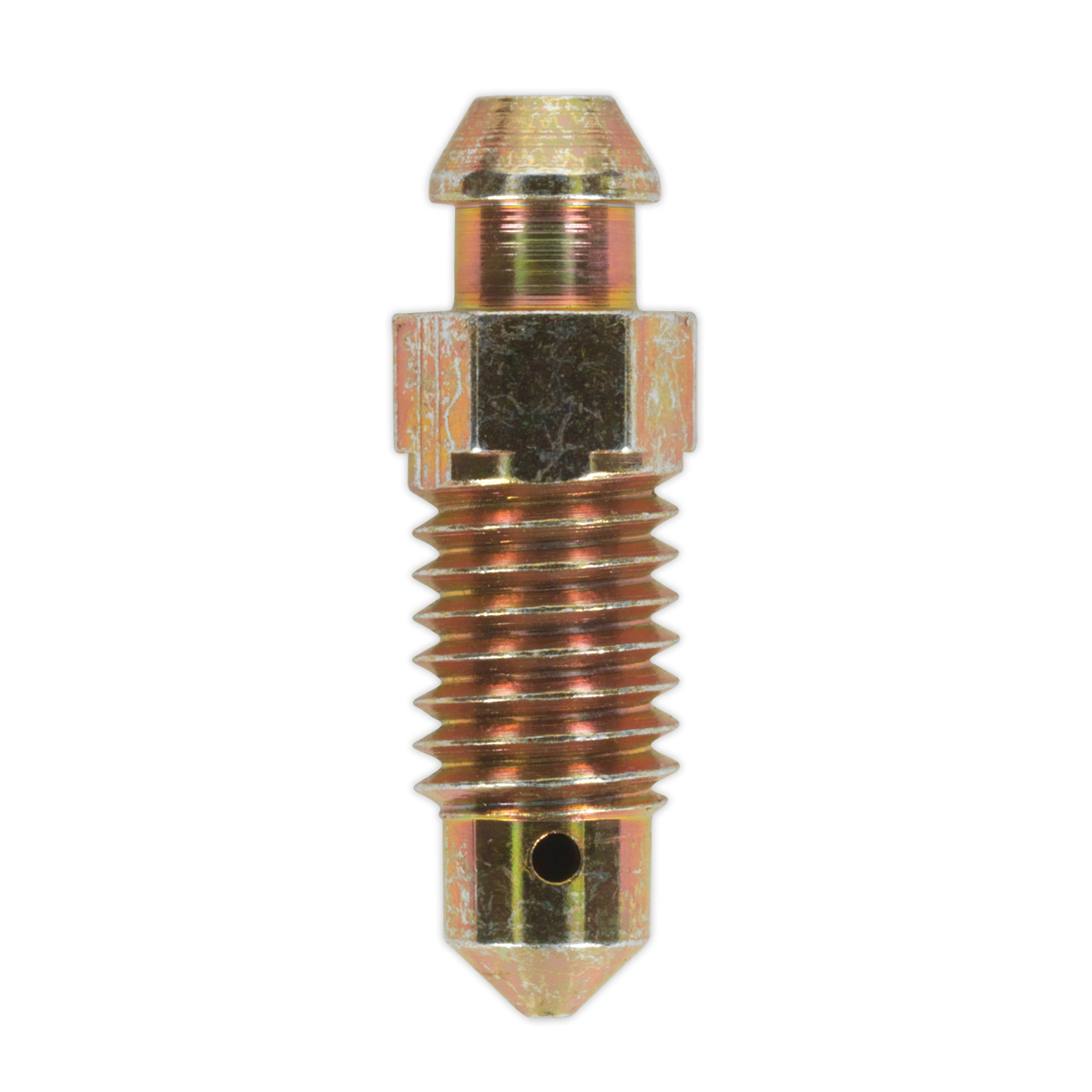 SEALEY - BS8125 Brake Bleed Screw M8 x 24mm 1.25mm Pitch Pack of 10