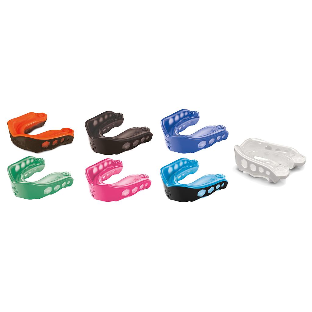 Shockdoctor Mouthguard Gel Max Clear Adult