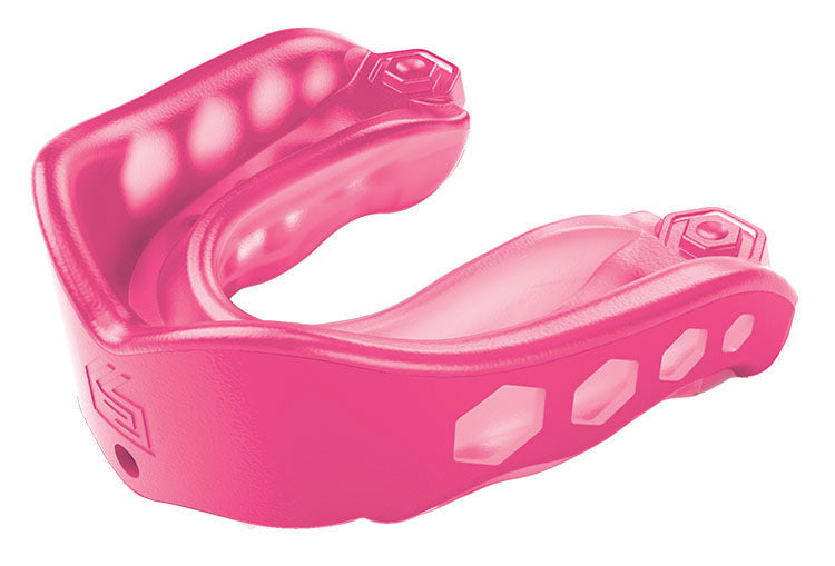 Shockdoctor Mouthguard Gel Max Pink Adult