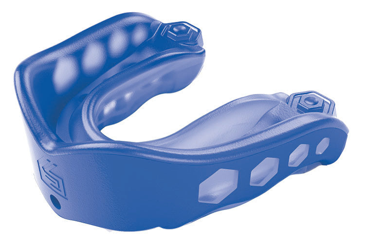Shockdoctor Mouthguard Gel Max Blue Adult