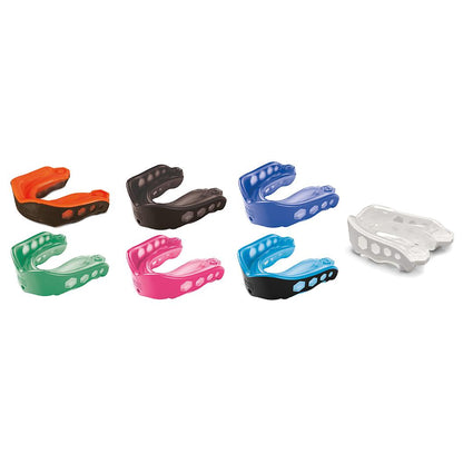Shockdoctor Mouthguard Gel Max Clear Youths