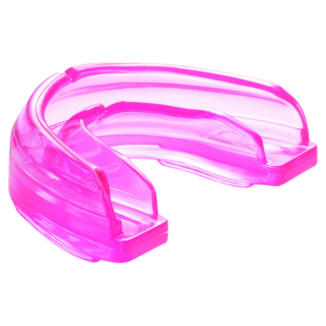 Shockdoctor Mouthguard Brace Adults Pink