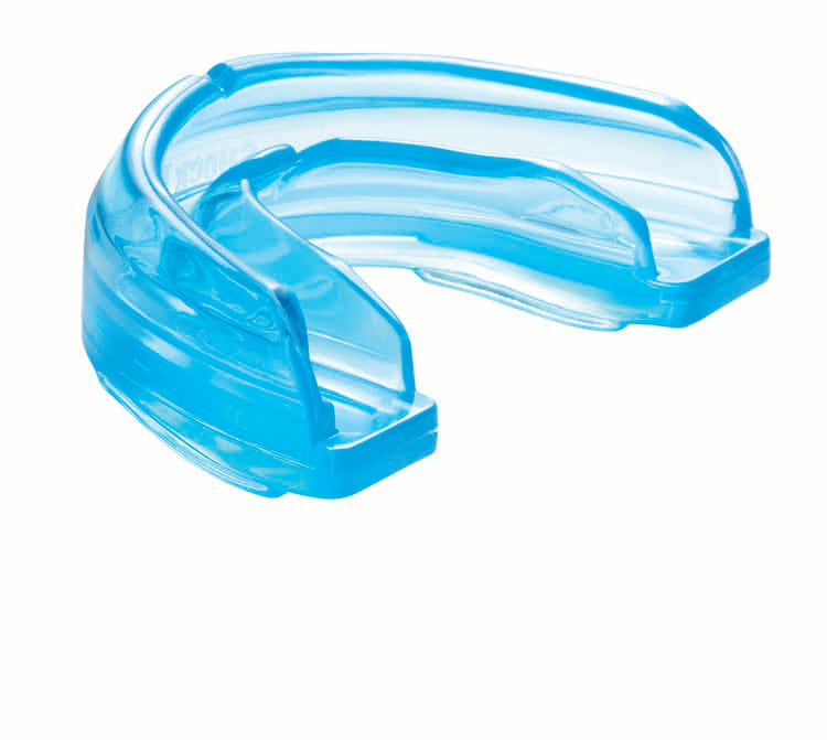 Shockdoctor Mouthguard Brace Adults Blue