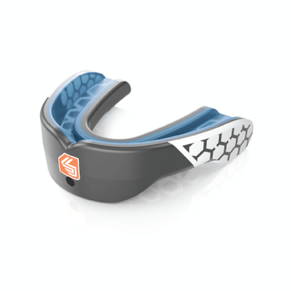 Shockdoctor Gel Max Power Mouth Guard Carbon Youths
