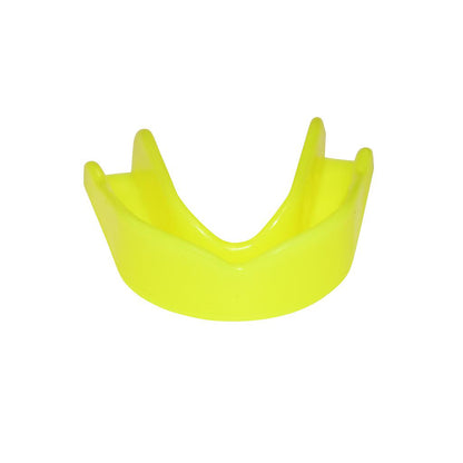 Safegard Essential Mouthguard Yellow Adult